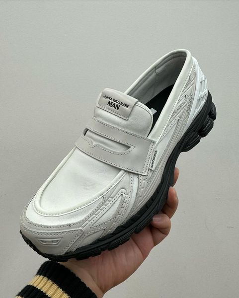 Unique Loafer Meets the Style of the New Balance 1906R